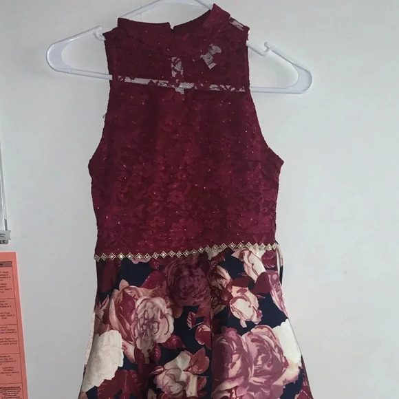 Speechless girls size 12 formal dress - Picture 1 of 5